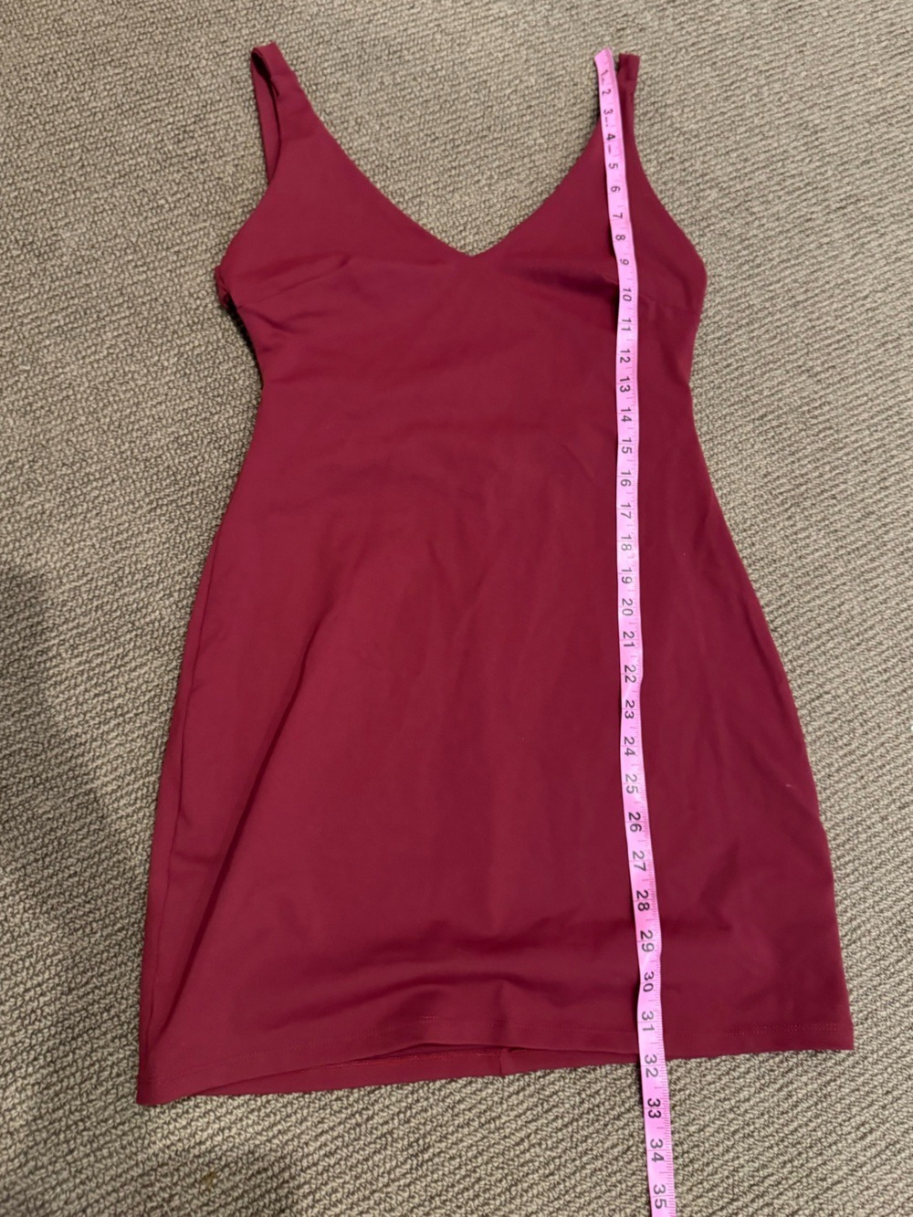 FREE PEOPLE Backless-ish Strappy Mini Dress - Picture 16 of 16
